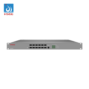 Interruptor industrial gestionado L3 de 40W y 1000Mbps de OEM con función de conmutación robusta, 1/2" - Product Image 1