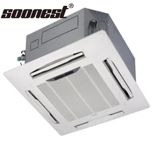 Aire Acondicionado Solar de 48V y 26000 Btu, Aire Acondicionado de Techo Empotrado AC220V/240V, Aire Acondicionado de Techo TKFR-50QW/DC 48 - Product Image 5