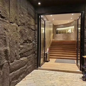 HL-Hailing fabbrica di merci in poliuretano bellezza pannello murale decorativo economico stampi in PU per pietra artificiale - Product Image 1