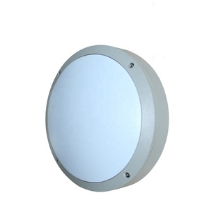 Lampada <span class=keywords><strong>LED</strong></span> da Soffitto per Esterni 20W IP65 Impermeabile in Alluminio <span class=keywords><strong>con</strong></span> Sensore PIR - Product Image 3