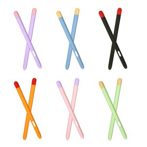 Funda protectora de lápiz de silicona suave para <span class=keywords><strong>Samsung</strong></span> Galaxy Tab <span class=keywords><strong>S6</strong></span> <span class=keywords><strong>Lite</strong></span> S7 S8 S9 - Product Image 6