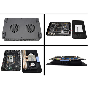 Discret pour NVidia RTX3060 12GB GPU Mini <span class=keywords><strong>PC</strong></span> pour la reconnaissance vidéo Nouveau avec processeur Intel Core I9 DDR4 RAM GDDR6 Mémoire vidéo - Product Image 6