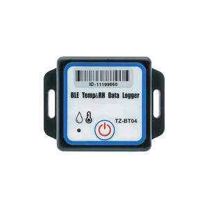Bluetooth Beacon Nhiệt Độ Không Dây Độ Ẩm Dữ Liệu <span class=keywords><strong>Logger</strong></span> Điều Khiển Từ Xa Ứng Dụng Miễn Phí - Product Image 1