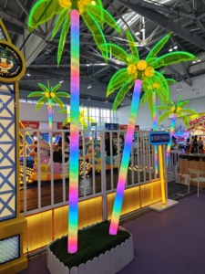 Equipo de Juegos de Madera y Acero para Interiores y Exteriores en Venta para Parques de Atracciones, Parques Infantiles y Centros Comerciales - Product Image 2