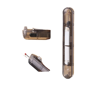 Herramienta 2 <span class=keywords><strong>en</strong></span> 1 para Enhebrar Agujas y Desgarrar Costuras, Desgarrador de Costuras Doméstico para Ropa, Costura a Mano y Manualidades DIY - Product Image 1