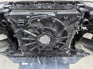 ชุดอุปกรณ์เสริมกันชนหน้าพร้อมไฟหน้าสำหรับรถ <span class=keywords><strong>Ford</strong></span> Explorer ของแท้ใช้ - Product Image 6