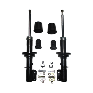Amortisseur avant extérieur gauche pour Nissan NAVARA D40 2005-2015 OE 93329-EA831 93329EA831 - Product Image 2