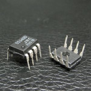 Original importé JRC5534DD Fever Precision Amplificateur unique à faible bruit NJM5534DD Super <span class=keywords><strong>NE5534</strong></span> - Product Image 2