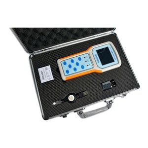 เครื่องตรวจจับรังสีแบบพกพา Smach R-Egd 0.01-15 Msvh พร้อมเสียงเตือน  หลอดเกเกอร์เคาน์เตอร์สำหรับตรวจจับรังสี - Product Image 5