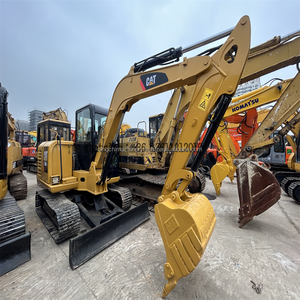 ส่วนประกอบหลักของเครื่องยนต์ตีนตะขาบและปั๊มไฮดรอลิกรถขุด306E2สำหรับแมวของแท้จากญี่ปุ่น - Product Image 1