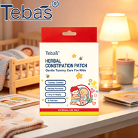 Patch corporel aux herbes, autocollant omblical, confortable, doux, délicat, OEM ODM, marque privée, directement de l'usine