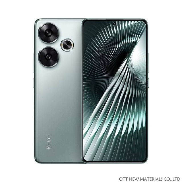 Wholesale Price Chinese Brand Android 5G Deca Core Smartphone Redmi Turbo 3 Phone 12GB/256GB 6.8" OLED 120Hz 6500mAh English