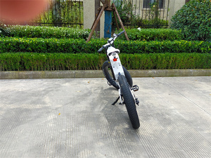 Cadre de vélo électrique Enduro <span class=keywords><strong>Nice</strong></span> Snow Fast 8000w, robuste, pour vélo tout-terrain - Product Image 4