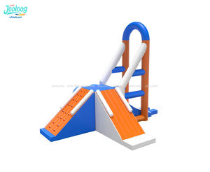 Équipement de jeux aquatiques gonflables, parc aquatique flottant, tour de balançoire aquatique gonflable - Product Image 2