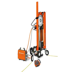 Qualité supérieure pour Husqvarna CS 10 Machine de scie à fil haute fréquence Nouveau coupe-béton - Product Image 2