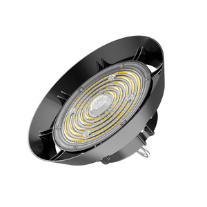 Lumière LED UFO à haut rendement lumineux de 300 W, réglable en CCT et en puissance, garantie 5 ans - Product Image 3