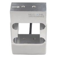 Célula de Carga de Punto Único de Aleación de Aluminio SWJ SP9 6kg 24kg, Precisión del 0.05%, IP66, Sensor de Fuerza para Uso Comercial e Industrial