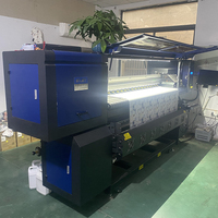 Machine d'impression par sublimation textile couleur délicate pour T-shirt/tapis/maillots de bain/serviette imprimante par sublimation grand format