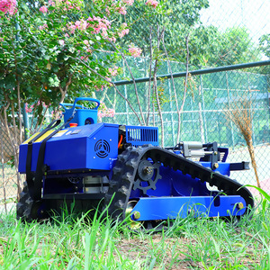 Orchard Greening Landscaping Weed <b>Cutter</b>, Versatile Terrain Grass Mower, Mountain Land Clearing and Weeding <b>Machine</b> / Self-prope - Product Image 6
