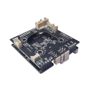 Ban đầu k1c Adapter Board PCBA_G_K1-MAX k1_t9_gd32f303cbt6 NOZZLE-C-V13 HQPCB-2 Breakout mô-đun bộ dụng cụ phát triển tương thích - Product Image 2