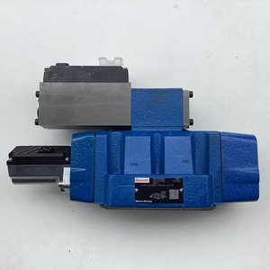 Original R901298608 4WRL16W180S-3X/G24Z4/M ตัวควบคุมทิศทางแบบสัดส่วน มีสินค้าในสต็อก - Product Image 3