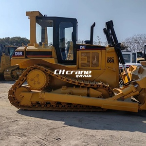 Bulldozer <span class=keywords><strong>di</strong></span> <span class=keywords><strong>seconda</strong></span> <span class=keywords><strong>mano</strong></span> cat D6r Dozer macchinari usati in vendita bruco D5K D11R D8K D8N Crawler Bulldozer in buone condizioni - Product Image 6