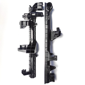 หม้อน้ำอลูมิเนียมสำหรับ <span class=keywords><strong>VW</strong></span> Multivan V2.0 OEM 7E0121253A (7HH 7HA) 2.0 - Product Image 3