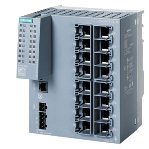 Siemens Industrial <b>Switch</b> Scalance Xb216 Ethernet 10 100 1000Mbps Germany Made <b>Network</b> <b>Switch</b> - Product Image 5