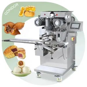 Three Color Cookie Fig Cookie Protein Bar Multifunctional Encrusting 160g Arancini Maker Forming Machine