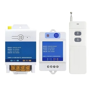 สวิตช์ควบคุมระยะไกลแบบ LORA ซีรีส์ EWD22S พร้อมการป้องกันและความปลอดภัยสูง การควบคุมที่แม่นยำ และระบบตอบสนองแบบอินเทอร์แอคทีฟ - Product Image 1