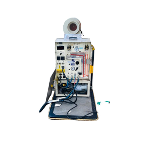 Incinérateur de déchets industriels Brûleur CleanAir Incinérateur de déchets dangereux Vietnam T-Tech Vietnam Modèle de CNC-CN800 Garantie de 1 an - Product Image 1