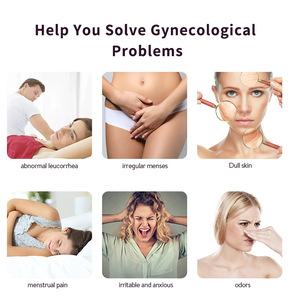 100% Thảo Mộc Tự Nhiên Yoni Detox Âm Đạo Điểm Sạch Tử Cung Detox Chăm Sóc Sức Khỏe Băng Vệ Cho Phụ Nữ Hữu Cơ Yoni Ngọc Trai Thắt Chặt Âm Đạo - Product Image 4