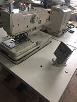 Machine à boutonnières électronique Brother RH-9820, machine à coudre pour boutonnières de jeans, machine à coudre industrielle à vendre