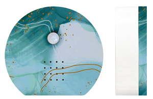 Lecteur de chants d'oiseaux portable avec capteur de mouvement PIR, boîte à sons naturels, jouet apaisant pour bébé en plastique durable - Product Image 4