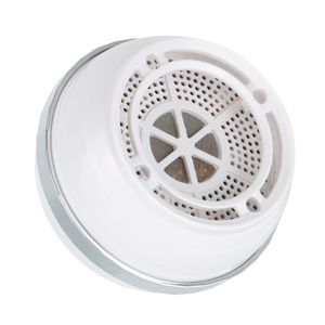 Usine 8 couches boule filtre <span class=keywords><strong>de</strong></span> <span class=keywords><strong>bain</strong></span> 8 étapes baignoire robinet filtre à eau boule minérale Purification <span class=keywords><strong>de</strong></span> l'eau douche baignoire filtre - Product Image 5