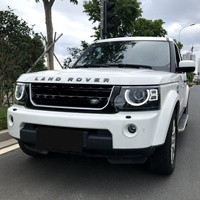 Projecteur laser LED pour phare de Land Rover Discovery 4