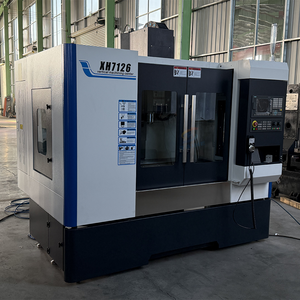 フレマドーラCNCフライス盤加工XH7126 CNCフライス盤垂直 - Product Image 3