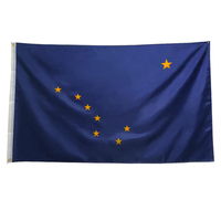 Bannières de drapeau de pays de haute qualité exquises Offre Spéciale d'usine de la livraison rapide 48h