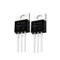 IRF3205 MOSFET di Alimentazione 110A 55v Triodo Transistor