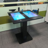 Nouvelle arrivée Table à écran tactile de 21.5 pouces avec double affichage pour une utilisation au restaurant