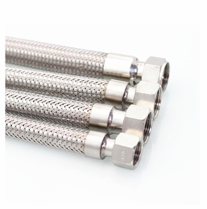 <span class=keywords><strong>Azote</strong></span> <span class=keywords><strong>liquide</strong></span> DN25 tuyau Flexible gainé sous vide pour conteneurs cylindre Dewar réservoir de stockage industrie de l'ingénierie électronique - Product Image 3