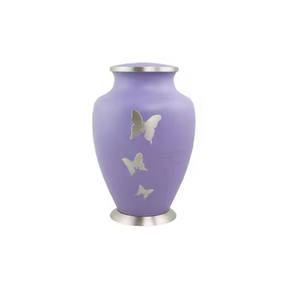Urna de cremación para adultos de calidad superior con estilo, último diseño indio, recién llegado, cenizas conmemorativas, suministros funerarios, exportador indio - Product Image 4