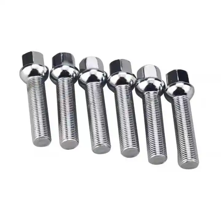 OEM Custom High Quality Bolts And Nuts 304 stainless steel carbon steel 10.9 12.9