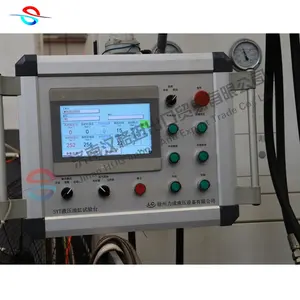 Factory use hydraulic cylinder repair bench hydraulic test bench for cylinders