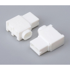 Conector Automotriz de Nylon de 1 Pin, Hembra, 6.3mm, para Uso en Automóviles - Product Image 2