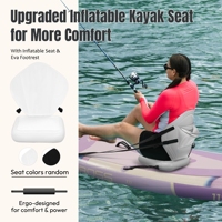 Offre Spéciale Nouveau Design Double Chambre Gonflable Stand up Paddle Board sup Boards Gonflable Standup Paddleboard pour Adultes