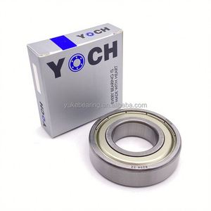 ลูกปืนร่องลึก6206zzcm สำหรับรถจักรยานยนต์จักรยาน - Product Image 1