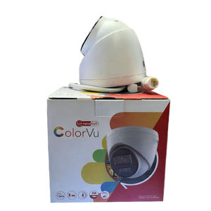 Kamera Jaringan Turret Tetap DS-2CD1347G2H-LIU dengan 4 MP ColorVu dan Smart Hybrid Light - Product Image 2