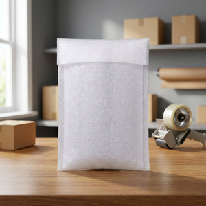 Heavy-Duty Expanded PE <b>Foam</b> Pouch with <b>Waterproof</b> and Tear Resistance 0.5-1mm Thickness for Mechanical Parts Wrapping - Product Image 3
