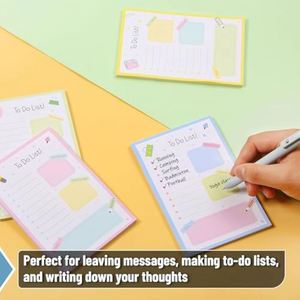 Colorful <b>Sticky</b> <b>Notes</b> High Stickiness High Quality Office Learning Memo Pad Enterprise Customized LOGO Business Gifts - Product Image 5